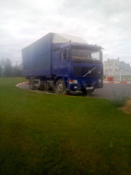 Volvo F F10, 1990 г.