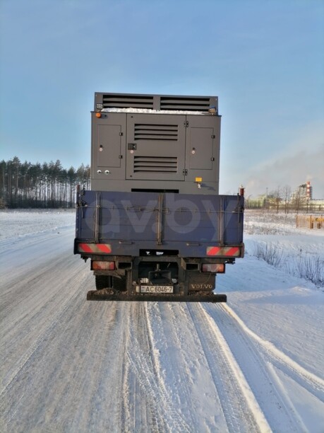 Volvo F F10, 1990 г.