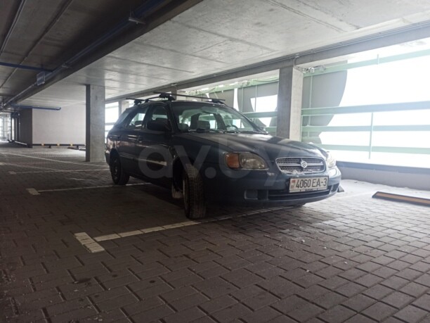 Suzuki Baleno I, 2000 г.