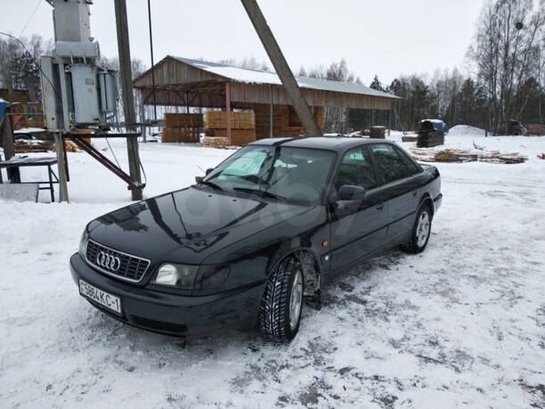 Audi A6 C4, 1997 г.