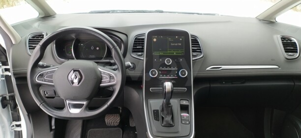 Renault Grand Scenic IV, 5 мест, 2017 г.