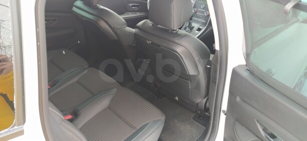 Renault Grand Scenic IV, 5 мест, 2017 г.