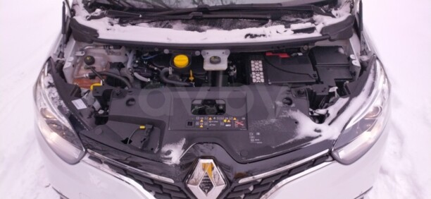 Renault Grand Scenic IV, 5 мест, 2017 г.