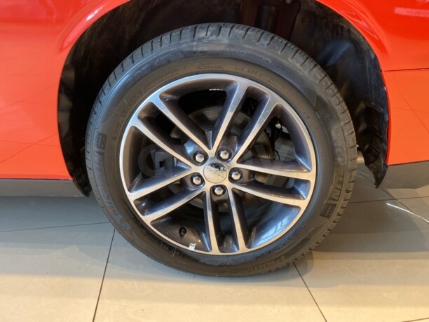 Dodge Challenger III · 2-й рестайлинг, 2019 г.