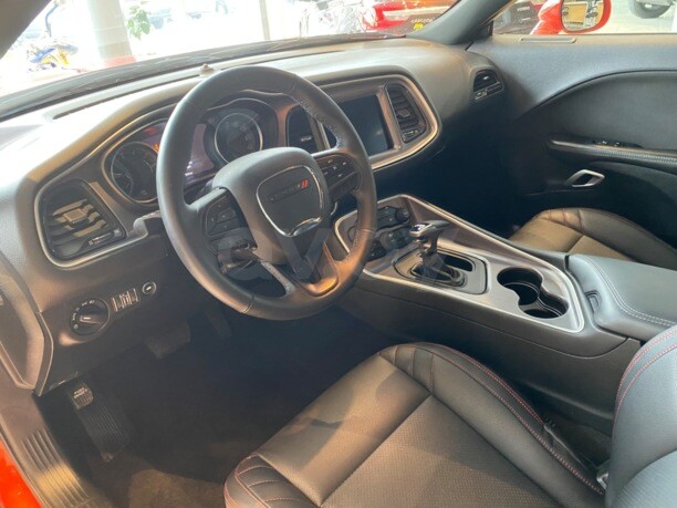 Dodge Challenger III · 2-й рестайлинг, 2019 г.