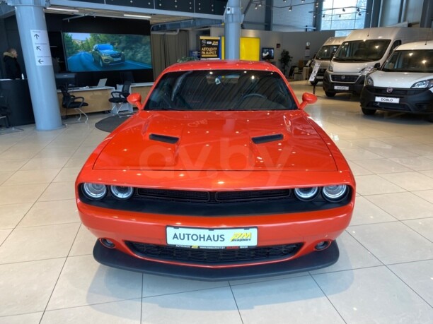Dodge Challenger III · 2-й рестайлинг, 2019 г.