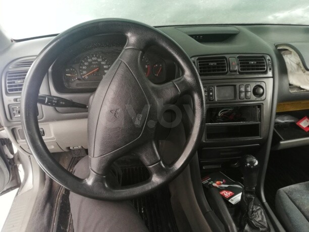 Mitsubishi Galant VIII, 1997 г.