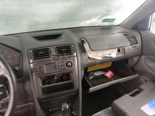Mitsubishi Galant VIII, 1997 г.
