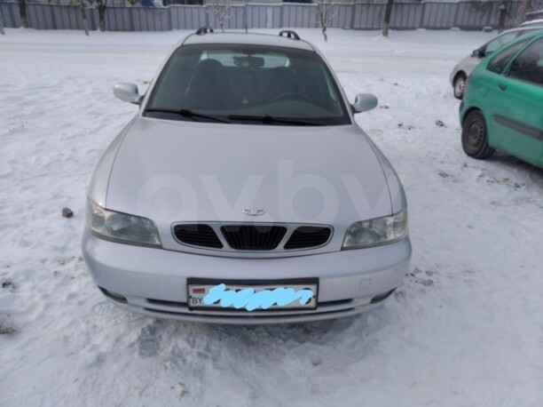 Daewoo Nubira J100, 1998 г.