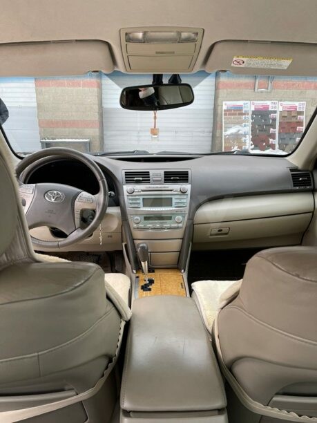 Toyota Camry XV40, 2006 г.