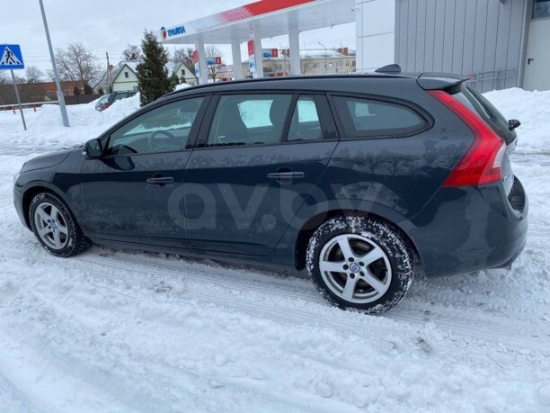 Volvo V60 I · Рестайлинг, 2015 г.