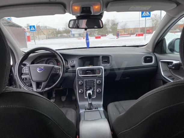Volvo V60 I · Рестайлинг, 2015 г.