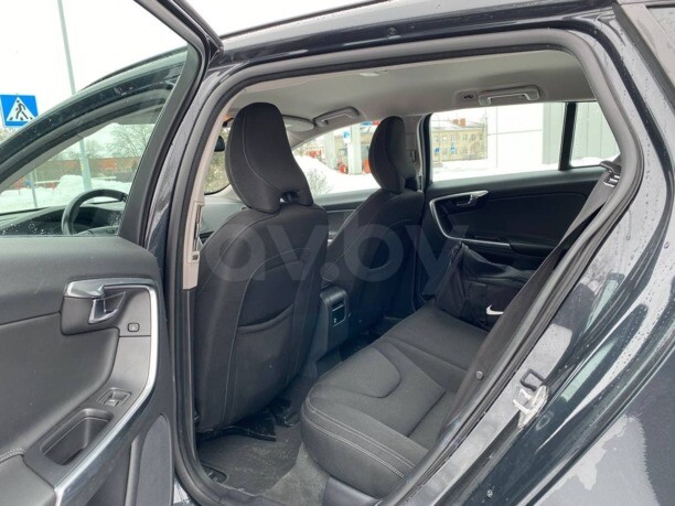 Volvo V60 I · Рестайлинг, 2015 г.