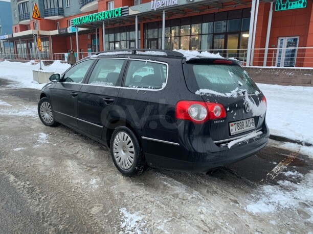 Volkswagen Passat B6, 2006 г.