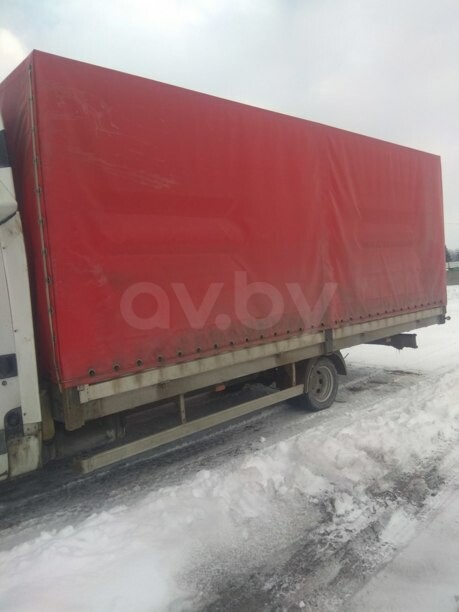 Iveco Daily 50с13, 2012 г.