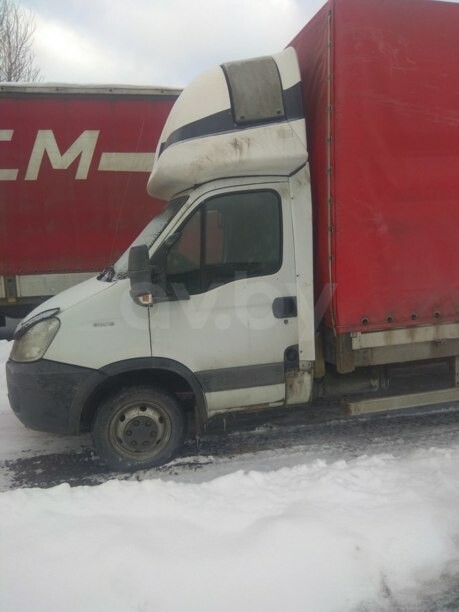 Iveco Daily 50с13, 2012 г.