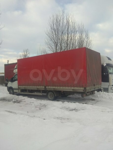 Iveco Daily 50с13, 2012 г.