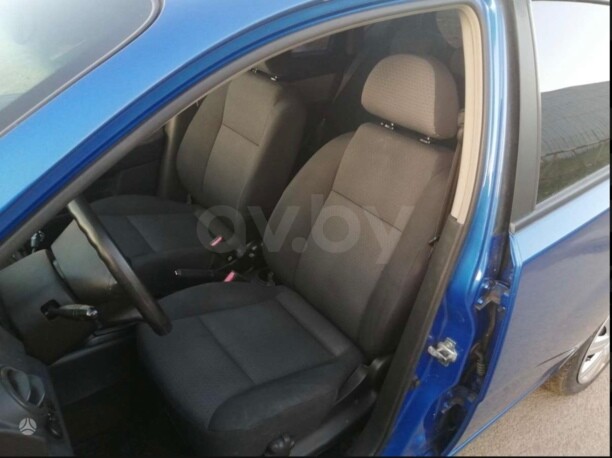Chevrolet Aveo T250 · Рестайлинг, 2009 г.