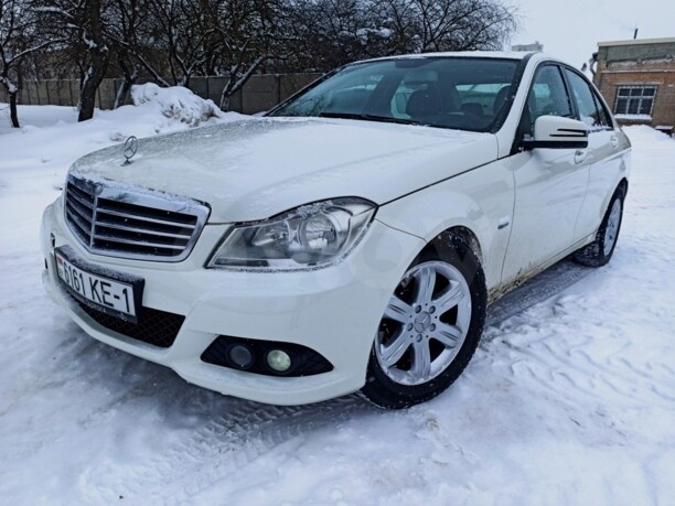Mercedes-Benz C-Класс W204, S204, 2012 г.