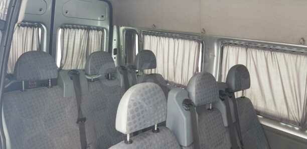 Ford Transit, 2008 г.
