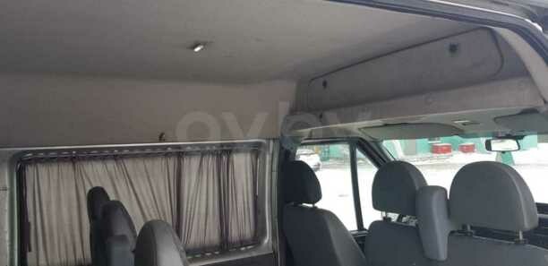 Ford Transit, 2008 г.
