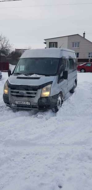 Ford Transit, 2008 г.