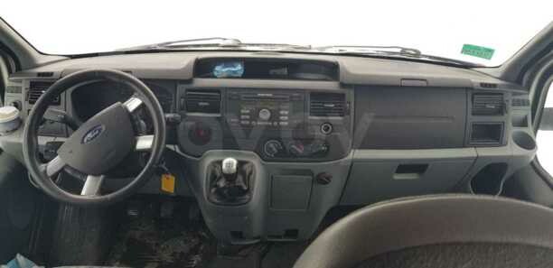 Ford Transit, 2008 г.
