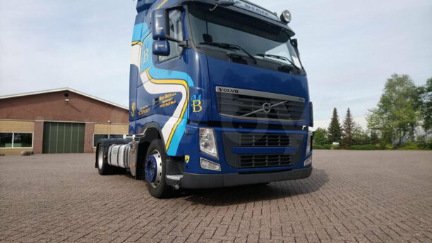 Volvo FH 13.460, 2012 г.