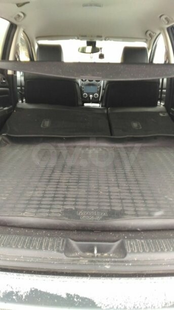 Mazda CX-7 I · Рестайлинг, 2011 г.