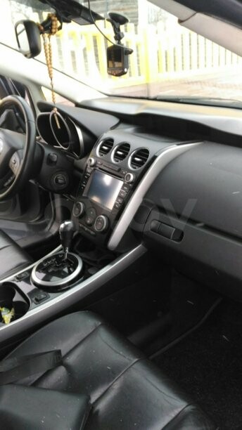 Mazda CX-7 I · Рестайлинг, 2011 г.