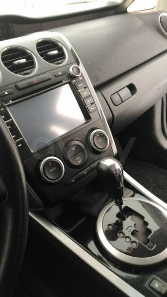 Mazda CX-7 I · Рестайлинг, 2011 г.