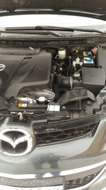 Mazda CX-7 I · Рестайлинг, 2011 г.
