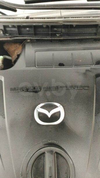 Mazda CX-7 I · Рестайлинг, 2011 г.