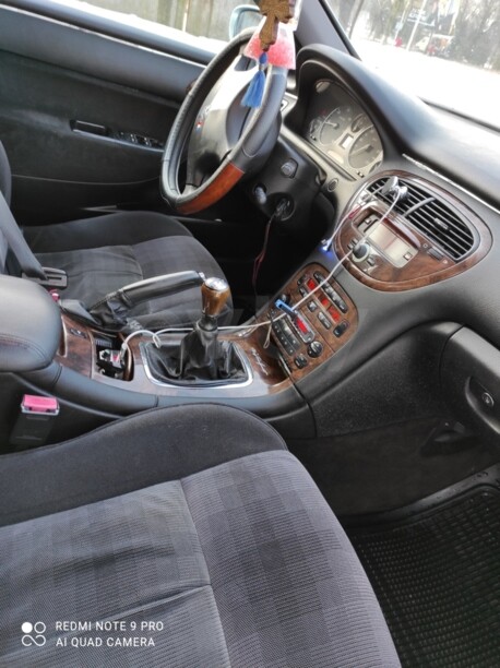 Peugeot 607 I, 2001 г.