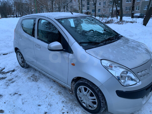 Nissan Pixo, 2010 г.