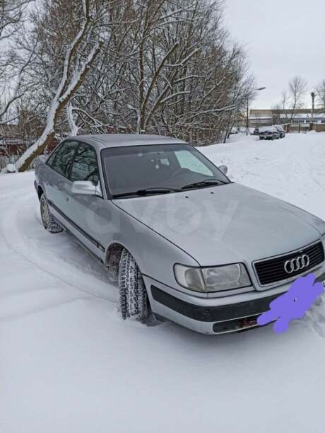 Audi 100 4A, C4, 1992 г.