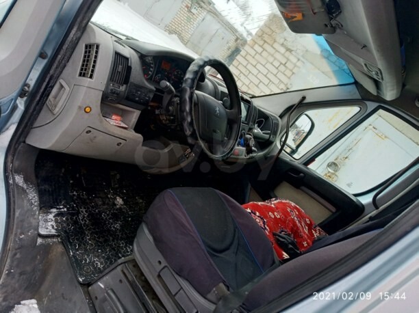 Peugeot Boxer, 2009 г.