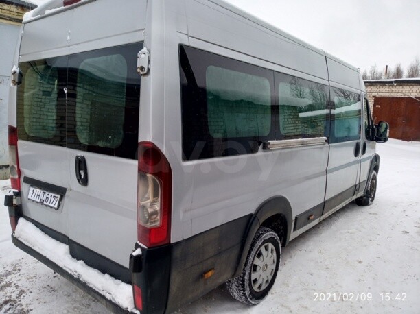 Peugeot Boxer, 2009 г.