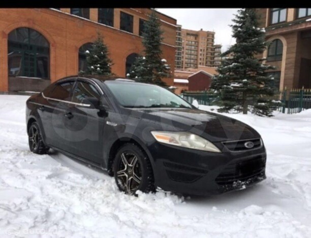 Ford Mondeo IV · Рестайлинг, 2014 г.