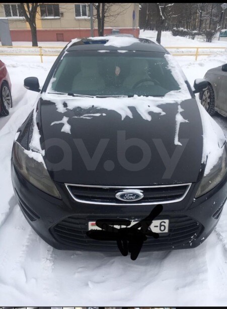 Ford Mondeo IV · Рестайлинг, 2014 г.