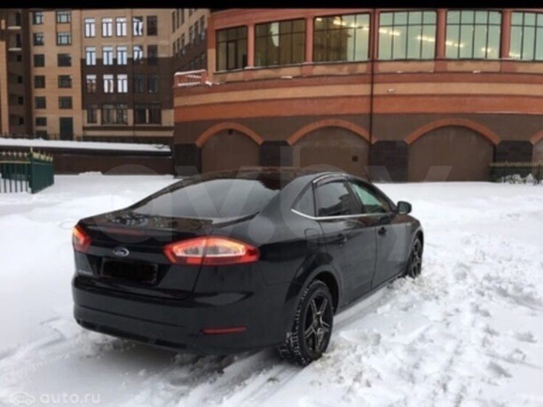 Ford Mondeo IV · Рестайлинг, 2014 г.