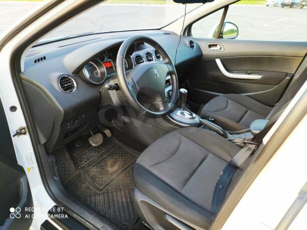 Peugeot 408 I, 2014 г.