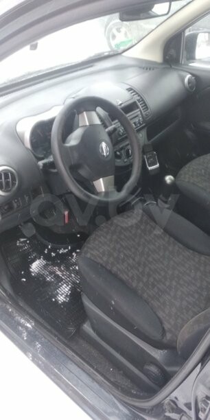 Nissan Note I (E11), 2008 г.