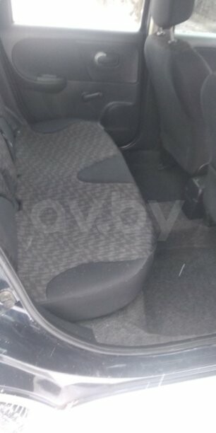 Nissan Note I (E11), 2008 г.