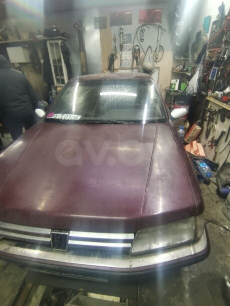 Peugeot 605 I, 1994 г.