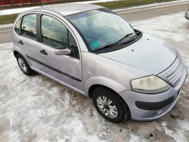 Citroen C3 I, 2003 г.
