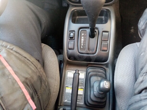 Chevrolet Tracker II, 2000 г.