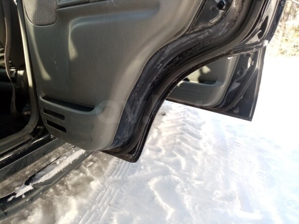 Chevrolet Tracker II, 2000 г.