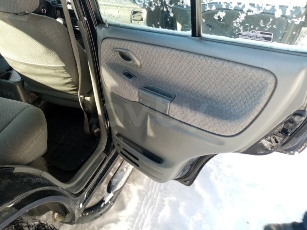Chevrolet Tracker II, 2000 г.
