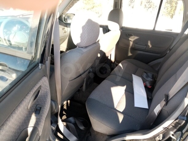 Chevrolet Tracker II, 2000 г.